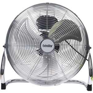 Livingandhome - 16 inch Floor Fan, 120W