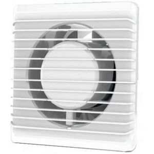 Airroxy - Low Energy Silent Kitchen Bathroom Extractor Fan 100mm Standard