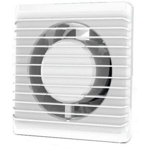 AIRROXY Low Energy Silent Kitchen Bathroom Extractor Fan 125mm Standard Ventilation Fan