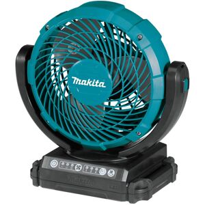 Makita - DCF102Z Portable Fan Cordless 14.4/18V lxt Body Only:18V