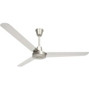 Berkfield Home - Mayfair Ceiling Fan 142 cm Silver