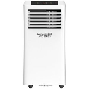 Cool mc Series 10000 btu Portable Air Conditioner - White - MC10000 - Meaco