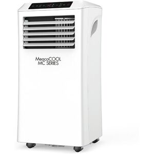 Meaco - Cool mc Series 9000 btu Portable Air Conditioner - White - MC9000