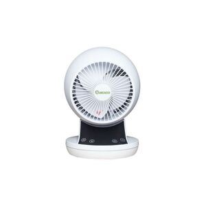 Fan 360 6-inch 10W dc Air Circulator Desk Fan - free 3 Year Warranty MF360 - Meaco