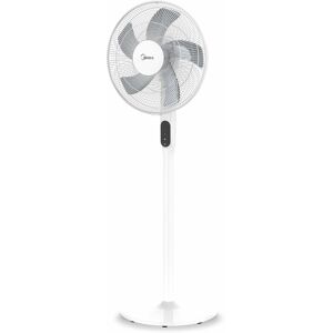 High Street Tv - Midea SmartAir Switch - 3 in 1 Digital Pedestal Fan