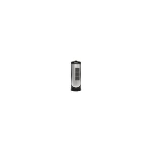 Igenix - Mini Tower Fan, Oscillating, 12 Inch, Black - DF0020 - Black