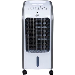 NEO DIRECT Neo 4 Litre 80W Oscillating Portable Evaporative Cooler Fan with Remote