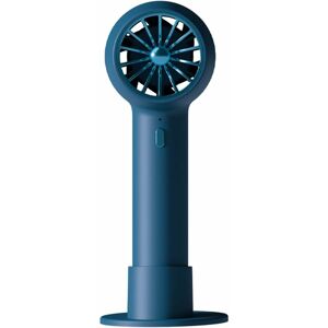 NORCKS Mini Handheld Fan, Mini Portable usb Fan, Small Handheld Fan, 2000mAh Pocket Fan, Quiet usb Fan, Handheld Fan Support Face Rechargeable Fan,blue