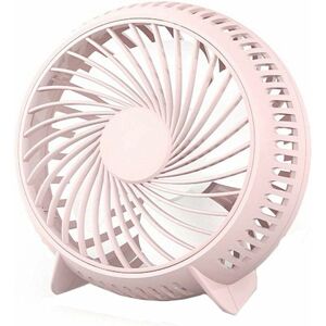 NORCKS Oscillating Desk Fan Small Desk Fans Mini Desk Fan Usb Desk Fans Cooling Quiet Table Top Fan Office Desk Fan Table Top Fans Small Table Fan