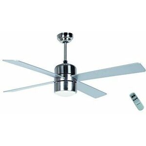 Orbegozo CP 72120 60W Stainless steel household fan