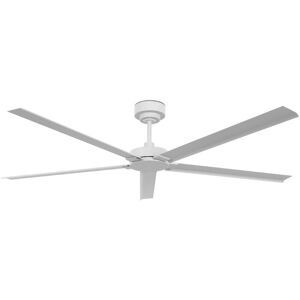 BEACON Outdoor dc Ceiling Fan Polis White with Remote