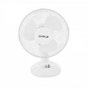 Oypla Electrical 9 2 Speed Oscillating Electric Desk Table Home Office Fan
