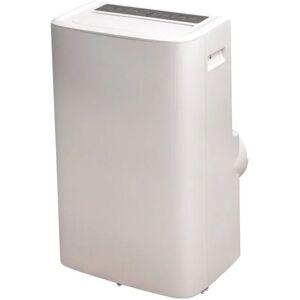 14000 btu Portable Air Conditioner With Remote Control - White - Prem-i-air