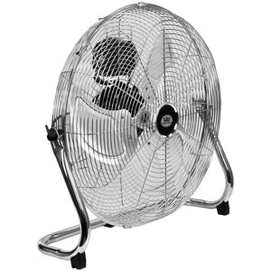 110W 3 Speed 18-inch Floor Fan - Chrome - EH1868 - Prem-i-air