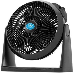 70W 3 Speed 20-inch Floor Fan With Remote - Black - EH1681 - Prem-i-air