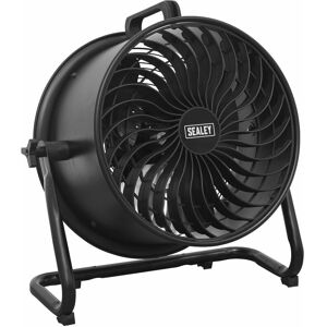 High Velocity Drum Fan 16 230V HVD16 - Sealey