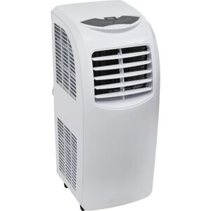 Sealey - Portable Air Conditioner/Dehumidifier/Air Cooler 9,000Btu/hr SAC9002