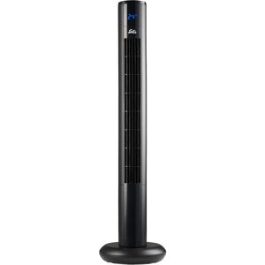 Solis - 757 Easy Breezy Design Tower Fan - Black Matte