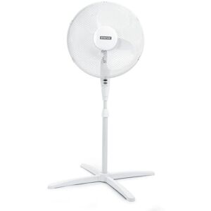 Status 16 White Stand Fan Oscillating 3 Speed