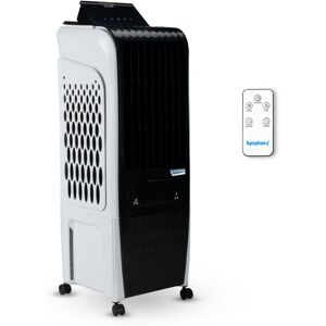 Symphony - Diet 3D 20i Tower Air Cooler 20 Litres with Magnetic Remote - DIET3D20I