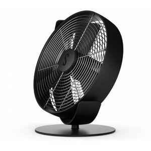 Tim Fan Stadler Form Black- Rotatable and inclinable Fan