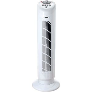 Deko-elektro - Tower fan / Floor fan Stratos B292 White