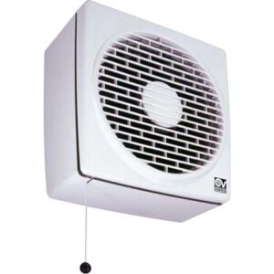 Vortice Window fan Vario 230/9 p-s with Pull cord