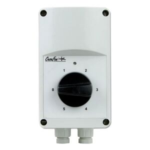 Casafan - Wall control / step transformer etw