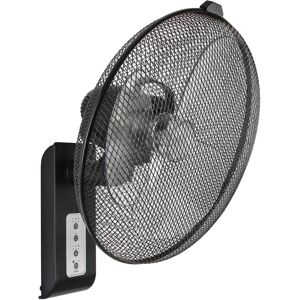 Casafan - Wall fan Greyhound az with remote control