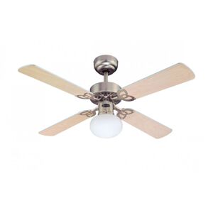 Westinghouse - ceiling fan Vegas Aluminium 105cm / 42