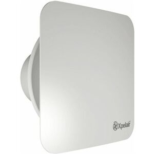 Simply Silent C6HTS Extractor Fan - White - Xpelair