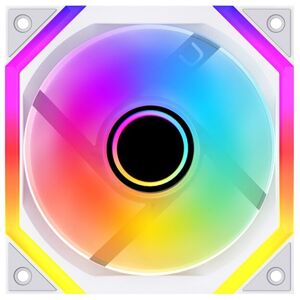 TLILY 120mm ARGB Shenguang Synchronous Cooler Fan for PC Case Air 12cm Silent Water Cooling Reverse
