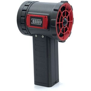 Tlily - 650W Violent Blower Handheld Fan Brushless Motor Instantaneous Thrust 1.1kg-1.4kg/S 240km/H Powerful,A