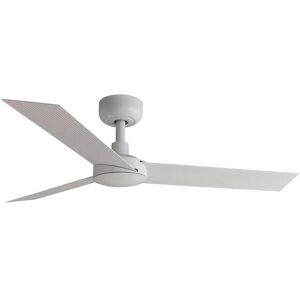 FARO BARCELONA Faro Cruiser Small White dc Ceiling Fan 6 Speed