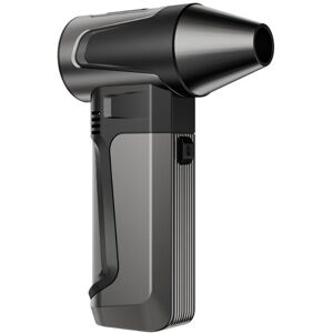 Tlily - Mini Fan Electric Air Duster 130000RPM Adjustable Speed Turbo Violent Rechargeable Blower