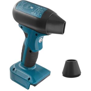Tlily - Mini Jet Blower Portable Violent Turbo Fan for 18V Battery Cordless High Speed Handheld KeyBoard Cleaning