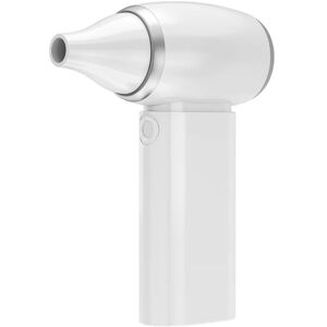 TLILY Multipurpose Jet Fan Dry Blower 3 Speeds Leaf Cordless for Cars Computer Keyboards and Outdoor Use White