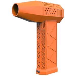 Tlily - T8 130000RPM Blower Turbo Jet Fan Brushless Motor Dry Built-in Battery High Speed Duct Air