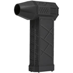 Tlily - Turbo Jet Fan Compressed Air Duster 130000RPM High Speed Duct Fan Powerful Air Blower for Snow Removal Car Wash-Black