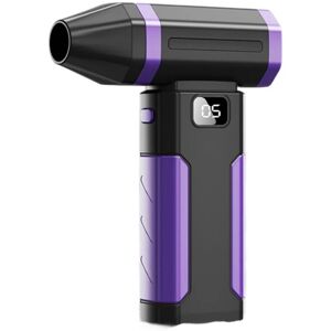 TLILY Upgrade Turbo Fan Rechargeable Blower 450000RPM Brushless Air Portable Dust Electric Dryer b