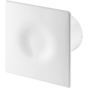 Awenta - 100mm Pull Cord orion Extractor Fan White abs Front Panel Wall Ceiling Ventilation Awenta - 100mm Pull Cord orion Extractor Fan White abs Front Panel Wall Ceiling Ventilation
