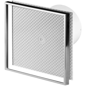 Awenta - 100mm Timer Extractor Fan Custom Cermaic Tile inside Front Panel Awenta - 100mm Timer Extractor Fan Custom Cermaic Tile inside Front Panel