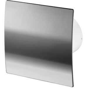 Awenta ESCUDO Chrome 125mm Extractor Fan - Extractor Fan Awenta ESCUDO Chrome 125mm Extractor Fan - Extractor Fan