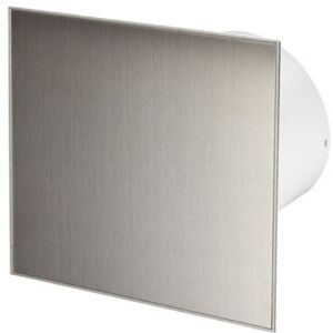 Awenta TRAX Inox 125mm Extractor Fan - Wall/Ceiling Ventilation Awenta TRAX Inox 125mm Extractor Fan - Wall/Ceiling Ventilation