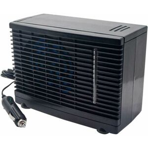 Dewdat - 12V Mini Air Conditioner Adjustable Portable Water Cooler Cooling Water Evaporation Ice for Home and Car Dewdat - 12V Mini Air Conditioner Adjustable Portable Water Cooler Cooling Water Evaporation Ice for Home and Car