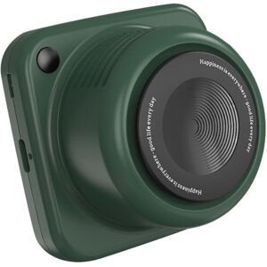 Tlily - 3Life Camera Shape Hanging Neck Fan Portable Mini Camera Fan usb Rechargeable Mute Creative Summer Small Air Cooler c Tlily - 3Life Camera Shape Hanging Neck Fan Portable Mini Camera Fan usb Rechargeable Mute Creative Summer Small Air Cooler c