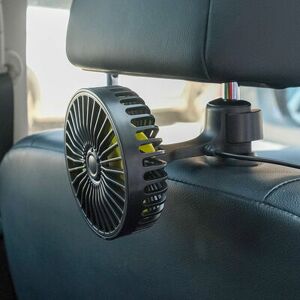 Alwaysh - Car Fan 5V 1A usb Car Fan Portable Car Fan Cigarette Lighter Car Fan Camping Car Fan (Modell 3) Alwaysh - Car Fan 5V 1A usb Car Fan Portable Car Fan Cigarette Lighter Car Fan Camping Car Fan (Modell 3)