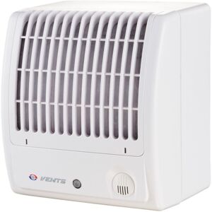 Vents Radial Wall Fan 100 CF T - White - Airflow 98 m³/h - Wall Fan Vents Radial Wall Fan 100 CF T - White - Airflow 98 m³/h - Wall Fan