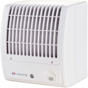 Vents Radial Wall Fan 100 CF V White - Wall Fan - IP24 Vents Radial Wall Fan 100 CF V White - Wall Fan - IP24