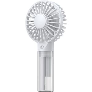 Csparkv - Portable Misting Fan - Rechargeable Personal Water Mist Fan with 32ml Water Tank Mini Handheld Cooling Fan for Travel, Outdoor, Makeup Csparkv - Portable Misting Fan - Rechargeable Personal Water Mist Fan with 32ml Water Tank Mini Handheld Cooling Fan for Travel, Outdoor, Makeup